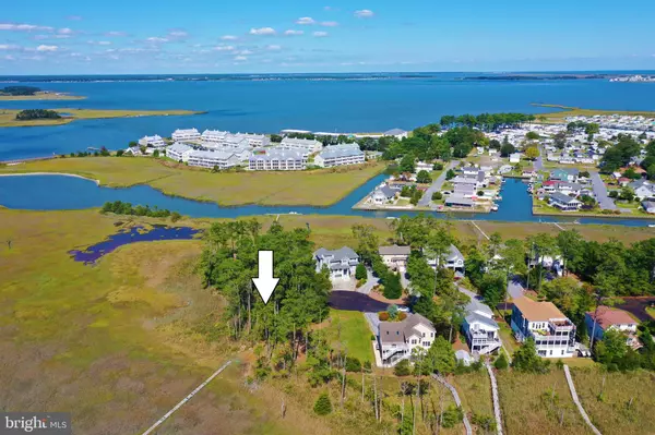 Ocean View, DE 19970,ISLAND DRIVE #LOT 125