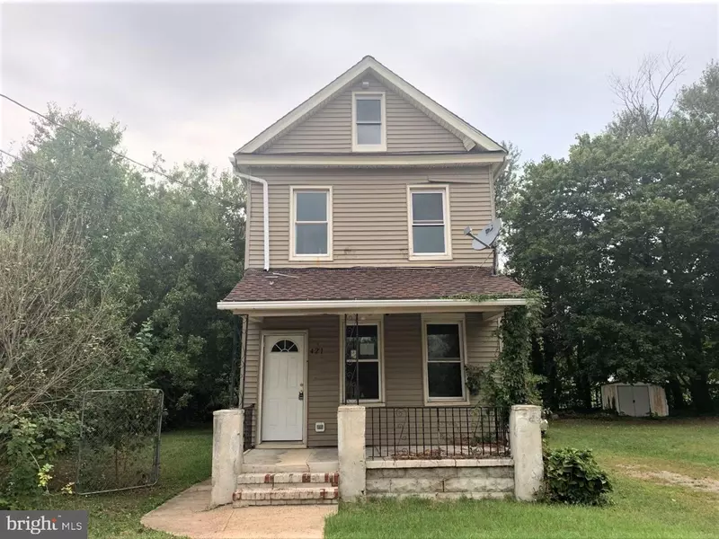 421 W 3RD ST, Palmyra, NJ 08065