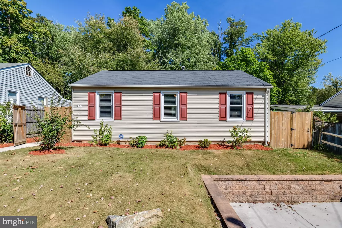 Rockville, MD 20850,614 LONGWOOD DR