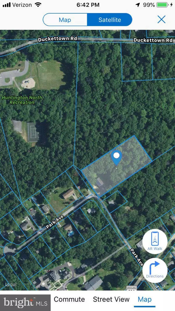 Bowie, MD 20720,8609 PARK AVE