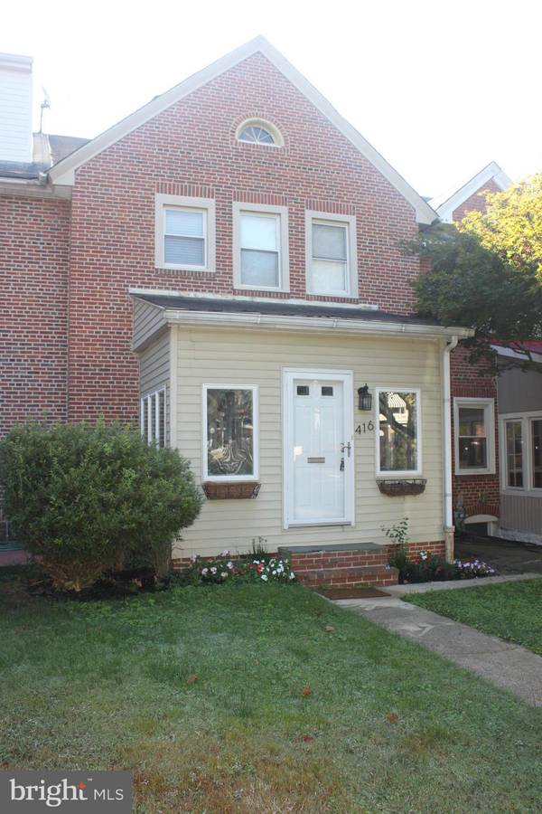 416 S SYCAMORE ST, Wilmington, DE 19805