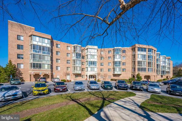 2904 N LEISURE WORLD BLVD #208, Silver Spring, MD 20906