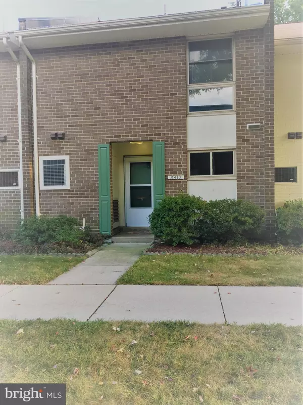 3417 S LEISURE WORLD BLVD #90-B, Silver Spring, MD 20906