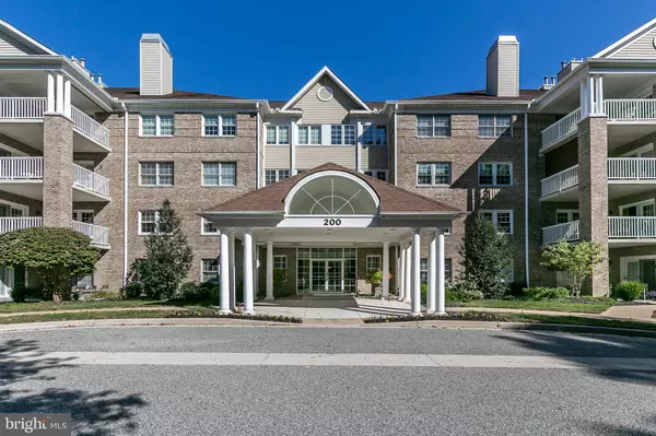 200 BELMONT FOREST CT #306, Lutherville Timonium, MD 21093