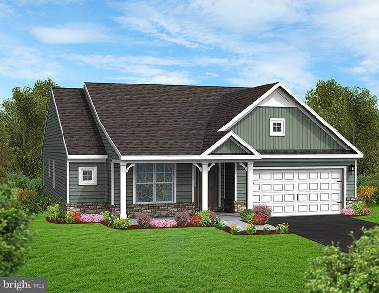 426 JARED WAY #LOT 24, New Holland, PA 17557