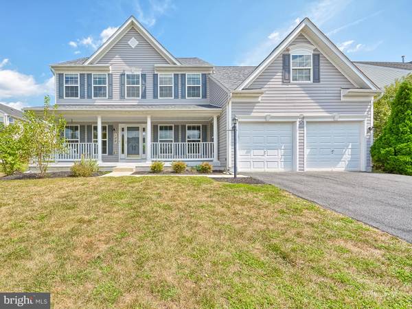 128 GREENWICH DR, Walkersville, MD 21793