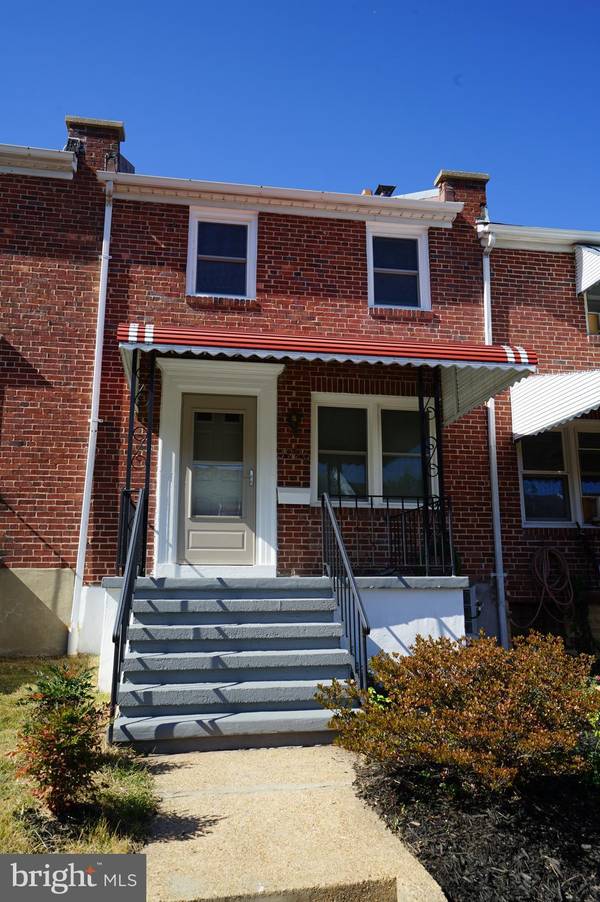 3926 COLCHESTER RD, Baltimore, MD 21229