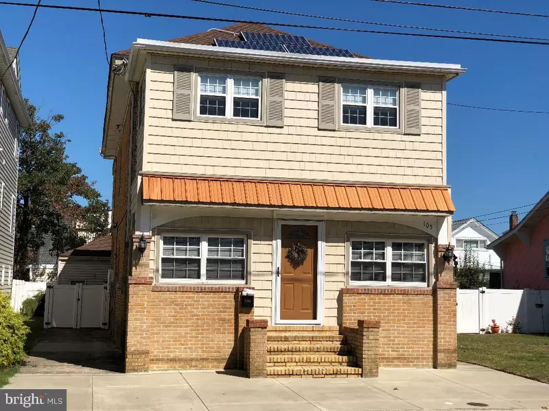 105 E POPLAR AVE, Wildwood, NJ 08260