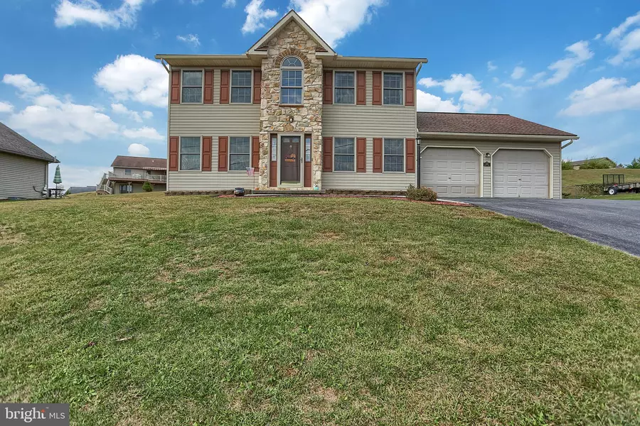 1110 BIRCH RD, Lebanon, PA 17042