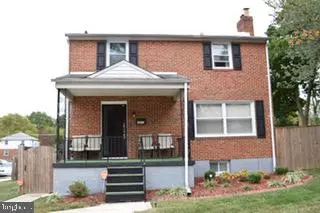 3651 FOREST GARDEN AVE, Baltimore, MD 21207