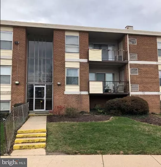 3803 SAINT BARNABAS RD #101, Suitland, MD 20746