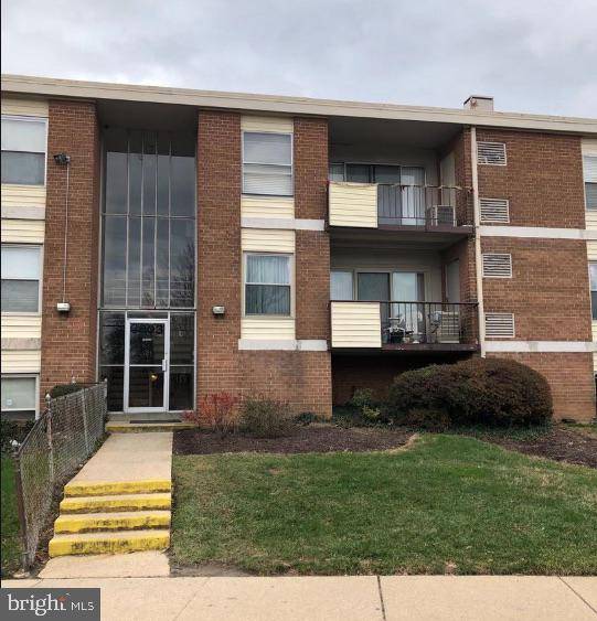 3803 SAINT BARNABAS RD #101, Suitland, MD 20746