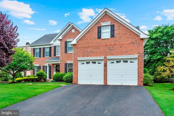 9 GLADWYNNE TER, Moorestown, NJ 08057