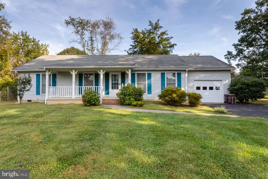 110 LEE LN, Gordonsville, VA 22942