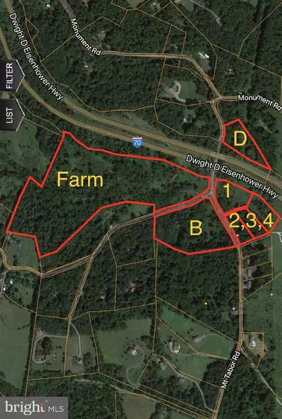 9941 MOUNT TABOR RD #LOT 4, Myersville, MD 21773