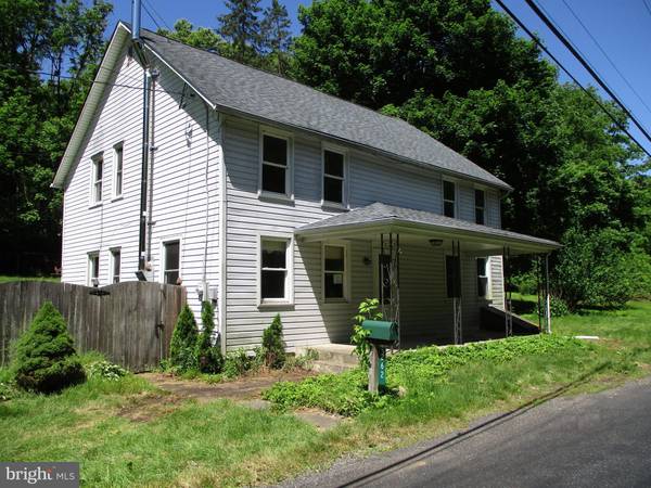 262 RED BRIDGE RD, Kintnersville, PA 18930