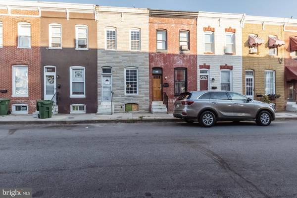 1346 SARGEANT ST, Baltimore, MD 21223