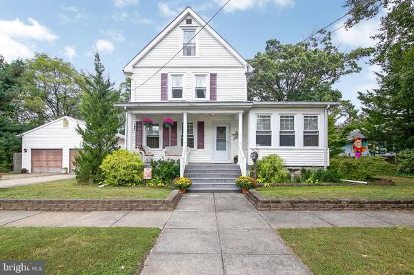 151 S BARRETT AVE, Audubon, NJ 08106