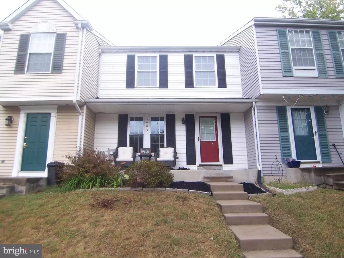 Belcamp, MD 21017,1403 TARRAGON CT