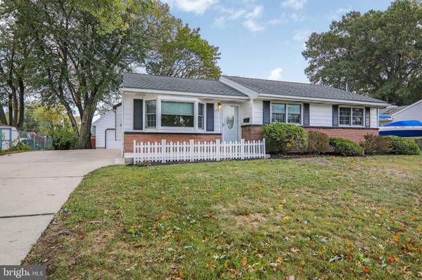 603 CORNWALL RD, Sewell, NJ 08080