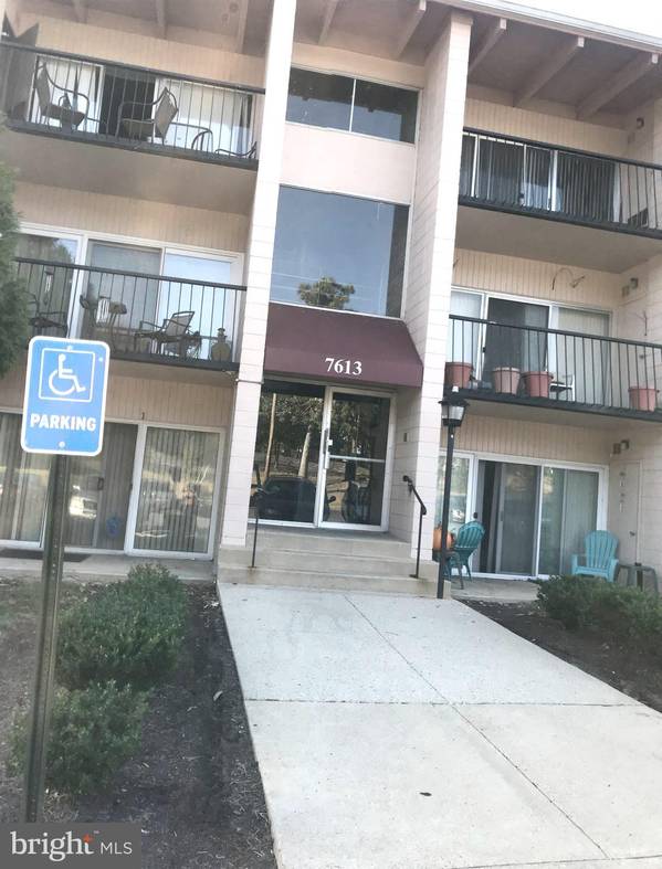 7613 FONTAINEBLEAU DR #2116, New Carrollton, MD 20784