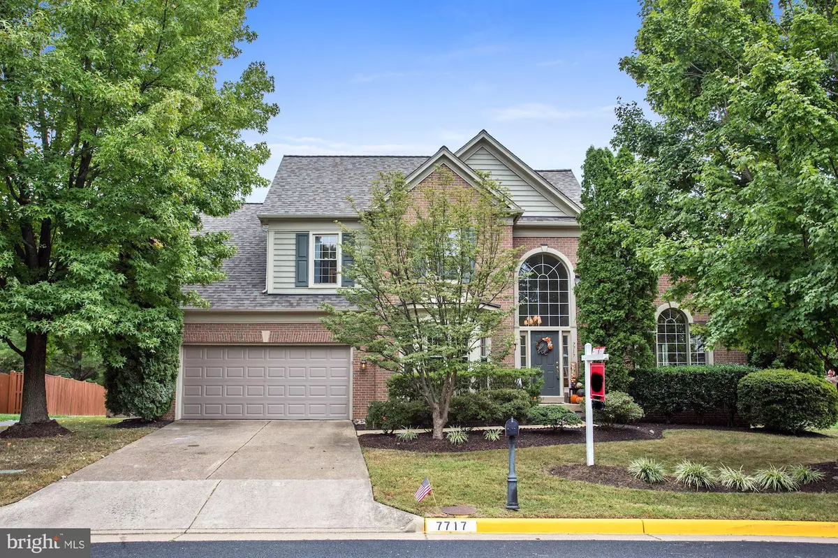 Alexandria, VA 22315,7717 ISLAND CREEK CT