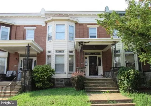 2327 W LANVALE ST, Baltimore, MD 21216