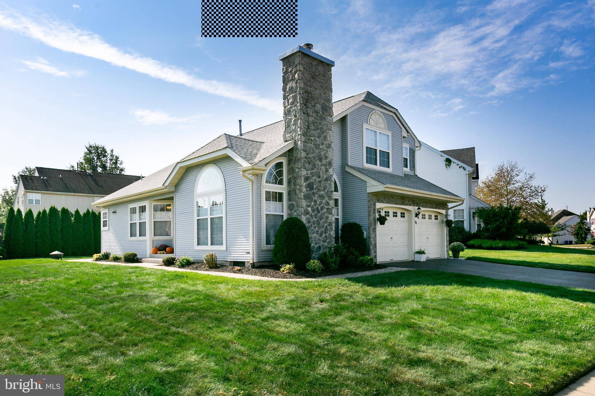 16 EQUINE RUN, Burlington Township, NJ 08016
