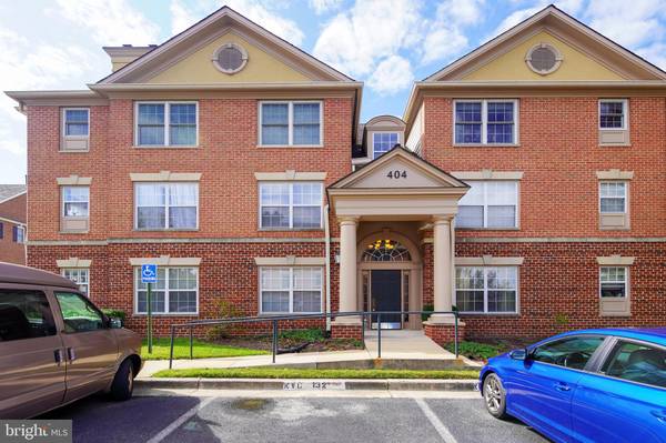 404 RIDGEPOINT PL #14, Gaithersburg, MD 20878