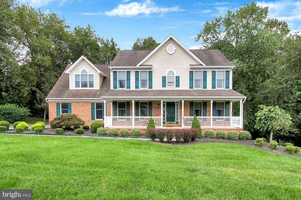 2511 DEER VALLEY WAY, Bel Air, MD 21015