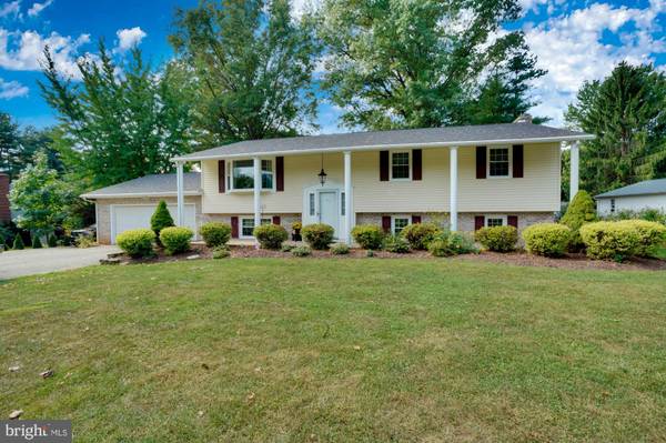 18162 RIDGE MEADOW RD, Stewartstown, PA 17363