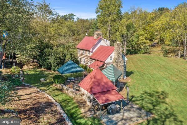 2299 SCUFFLEBURG RD, Delaplane, VA 20144