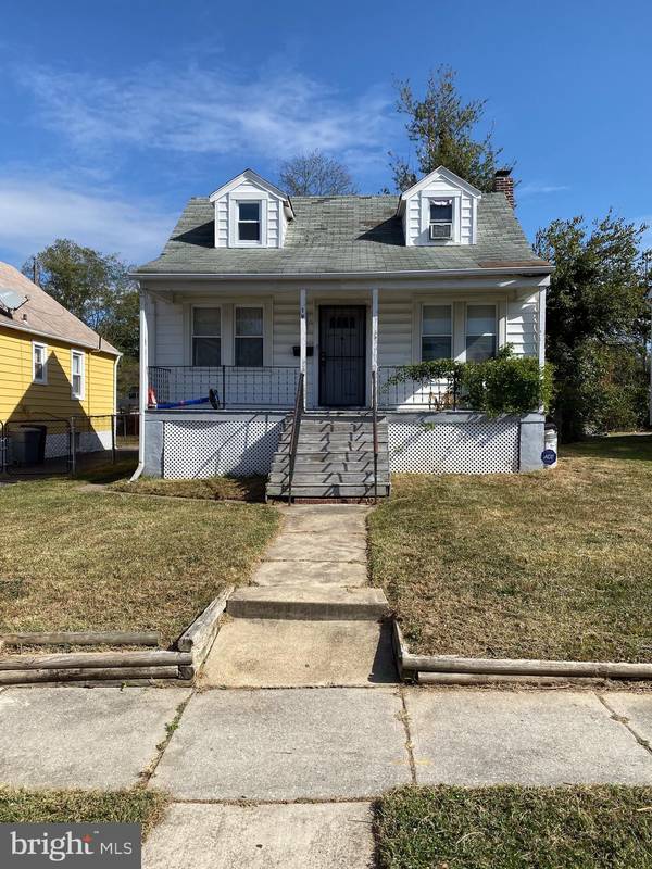 19 LINCOLN AVE, Baltimore, MD 21228