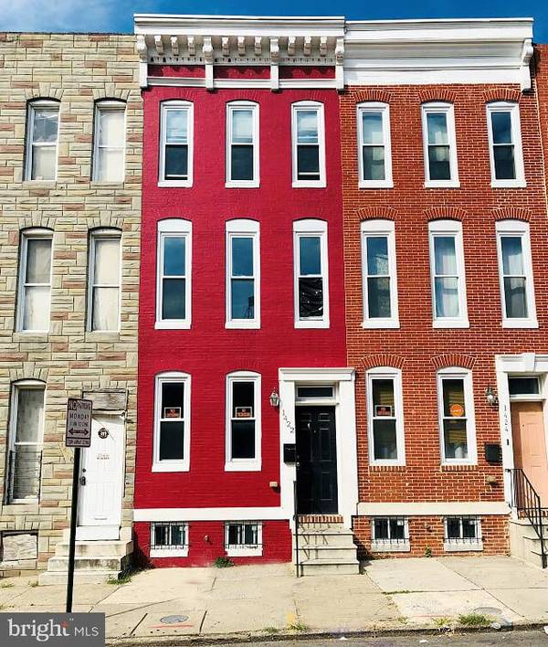 1422 N MOUNT ST, Baltimore, MD 21217