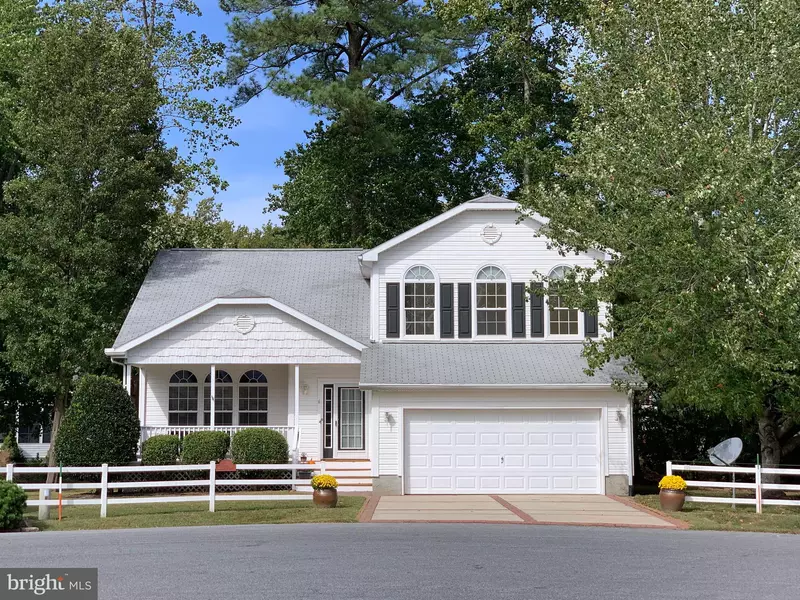 6 SAND TRAP CT, Berlin, MD 21811