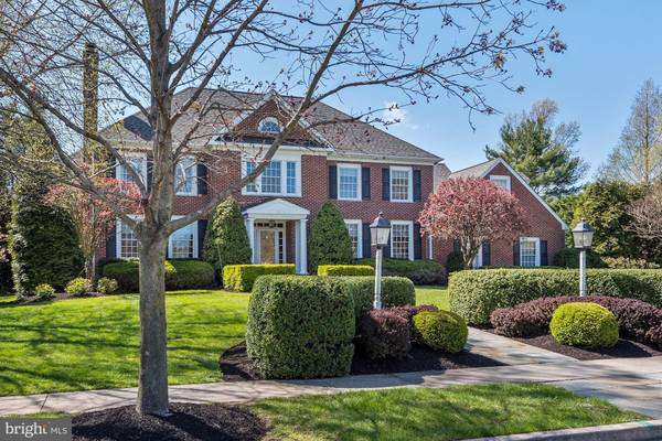 15 LEEDS RD, Moorestown, NJ 08057