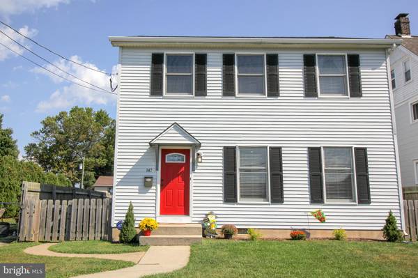 147 HULMEVILLE AVE, Langhorne, PA 19047