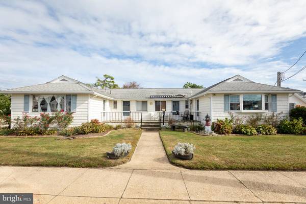 6 E INDIANA AVE #4, Long Beach Township, NJ 08008