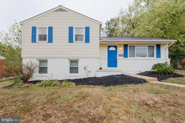 9519 SHERIDAN ST, Lanham, MD 20706