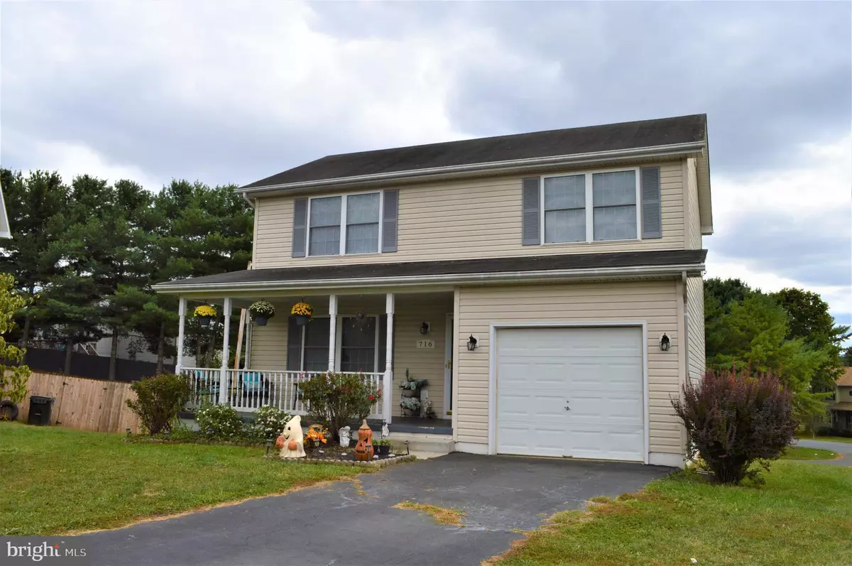 Culpeper, VA 22701,716 AMANDA CT