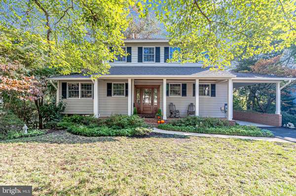 8511 WAGON WHEEL RD, Alexandria, VA 22309