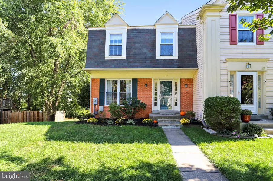 15 WANDSWORTH BRIDGE WAY, Lutherville Timonium, MD 21093