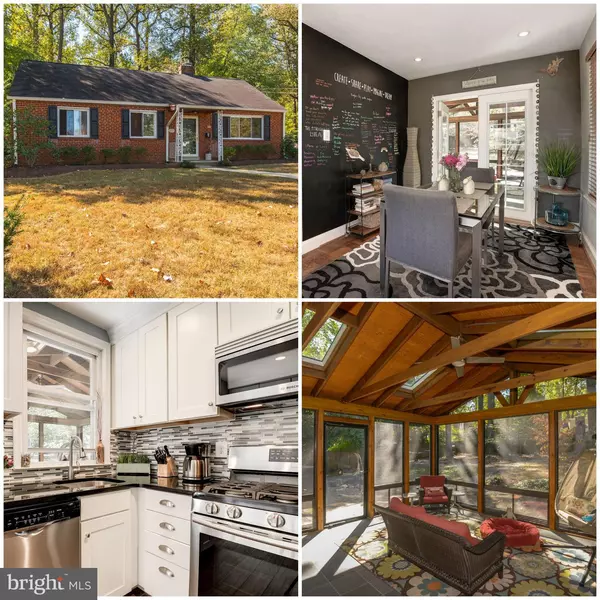 7217 TOD ST, Falls Church, VA 22046