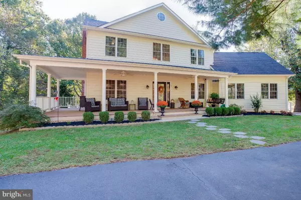 Warrenton, VA 20187,7069 HONEYSUCKLE CT