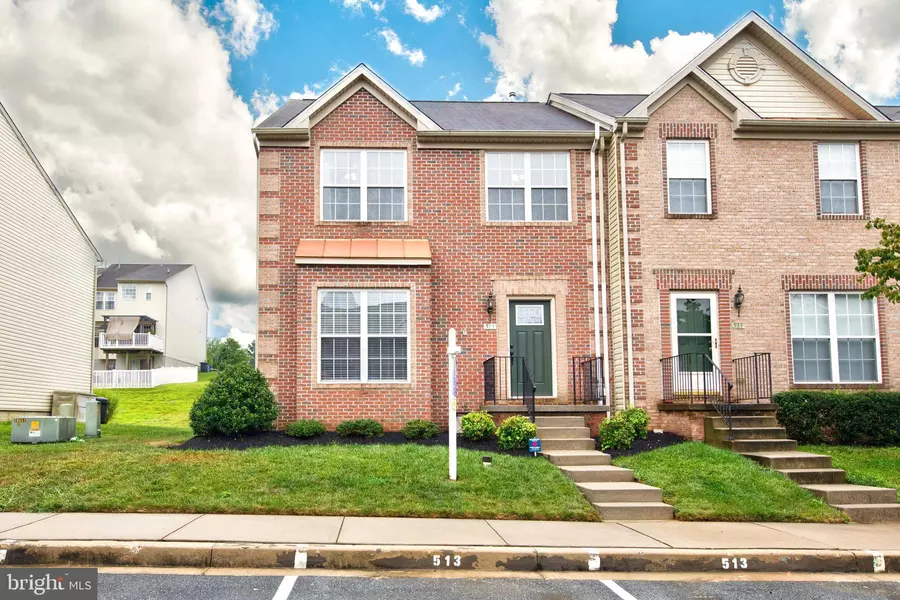 513 CALLANDER WAY, Abingdon, MD 21009