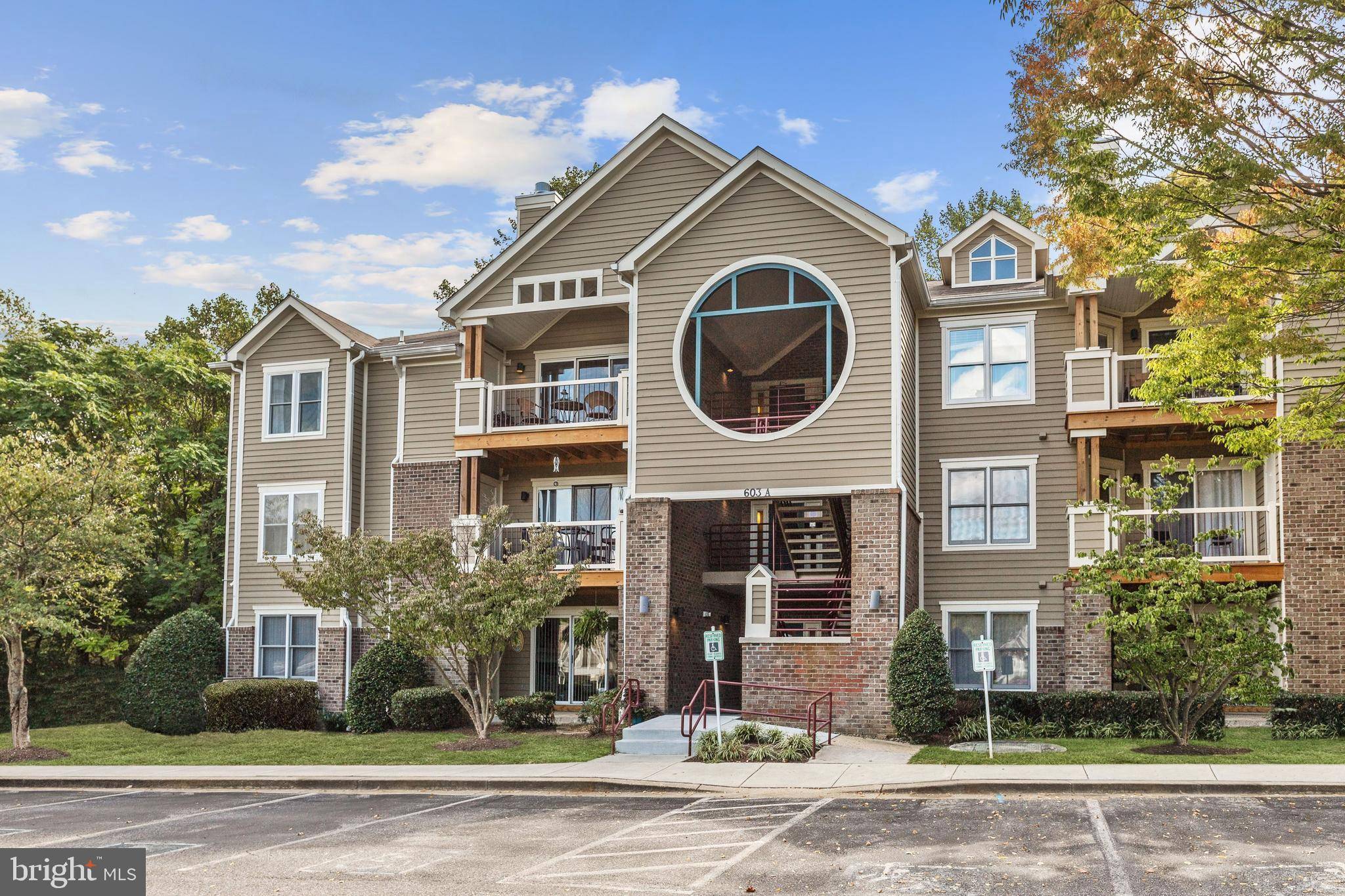 603 ADMIRAL DR #301, Annapolis, MD 21401