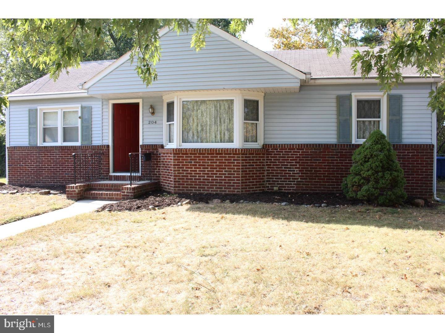204 GREENWOOD AVE, Mount Holly, NJ 08060