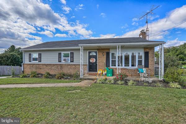 588 MUDDY CREEK FORKS RD, Brogue, PA 17309