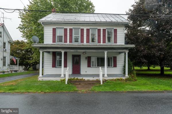 117 S LANCASTER AVE, Schaefferstown, PA 17088