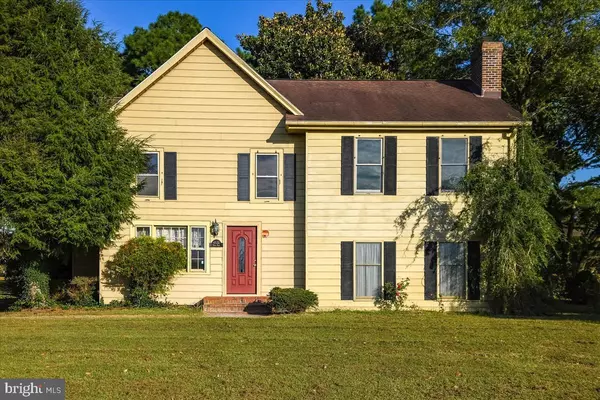 Pocomoke City, MD 21851,4532 PAYNE RD